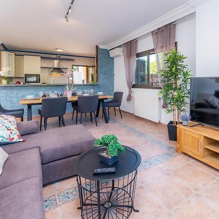 Casa Jordi Villa Can Picafort  Luaran gambar