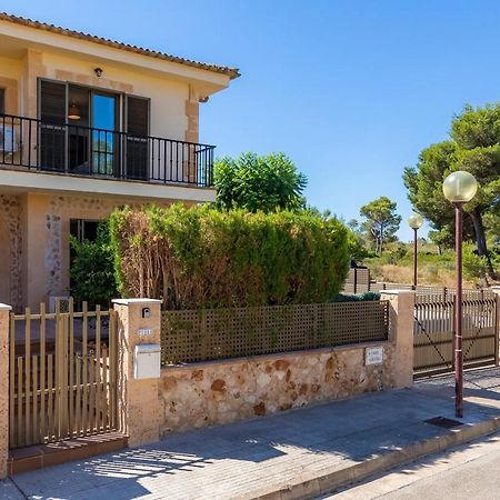 Casa Jordi Villa Can Picafort  Luaran gambar