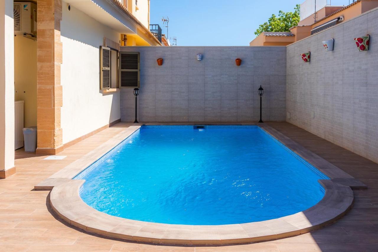 Casa Jordi Villa Can Picafort  Luaran gambar