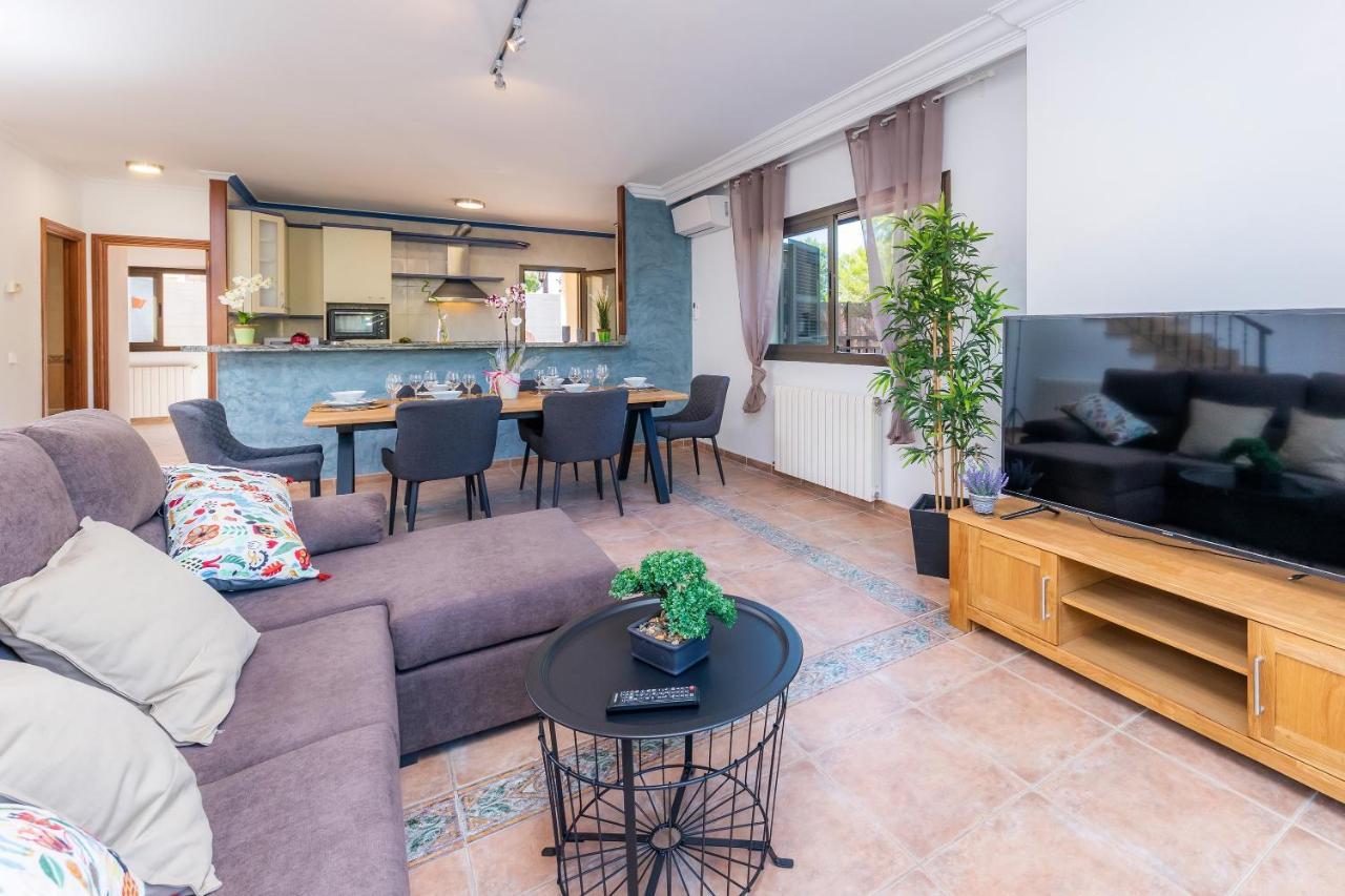 Casa Jordi Villa Can Picafort  Luaran gambar