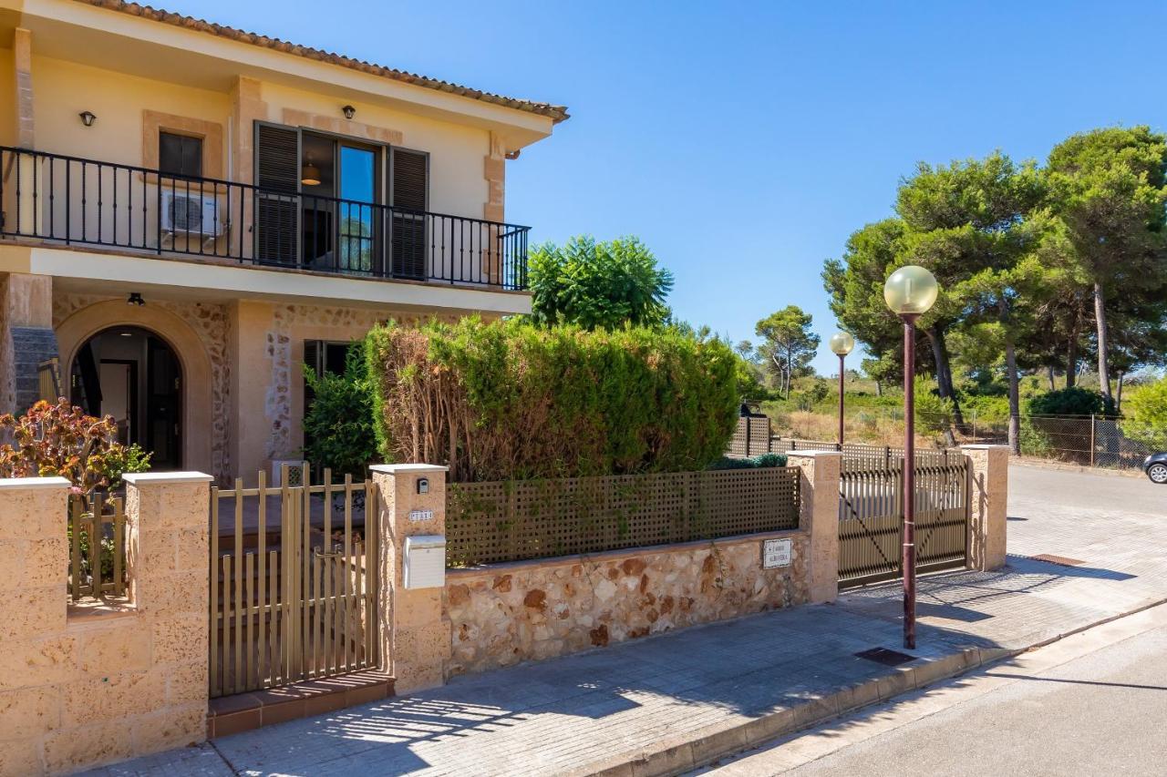 Casa Jordi Villa Can Picafort  Luaran gambar